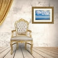thumbnail image 3 of Bibikow, Walter 24x17 Gold Ornate Wood Framed with Double Matting Museum Art Print Titled - Canary Islands-La Palma Island-Villa de Mazo-view towards El Teide Mountain on Tenerife Island, 3 of 4
