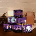 thumbnail image 2 of Halloween Party Decorations Bulk Candy Boxes For Kids Adults Holiday Themed Paper Packaging DIY, 2 of 5