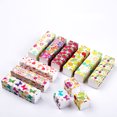 thumbnail image 2 of Graflsoa 12-Piece Multicolor Nail Buffer Set with Sponge and PE Material for Smooth Nail Care, 2 of 3