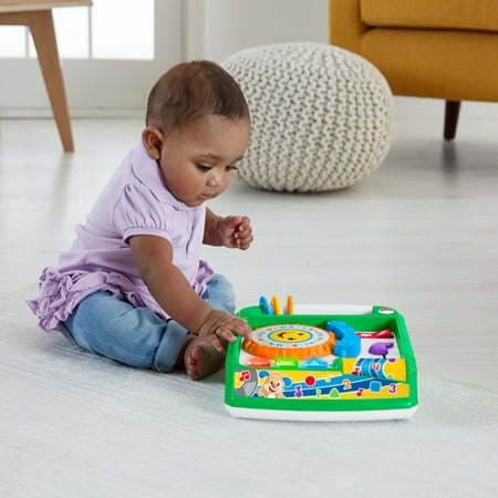 Fisher-Price Laugh & Learn Remix Record Player - Walmart.com