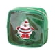 thumbnail image 2 of Juego de neceseres navideños transparentes - Organizador de artículos de tocador de viaje con bordado festivo de Papá Noel y árbol Un neceser de maquillaje, 2 of 9