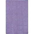 thumbnail image 1 of JoyCarpets Just Kidding 623N-04 Area Rug Very Violet 4 x 6 ft., 1 of 1