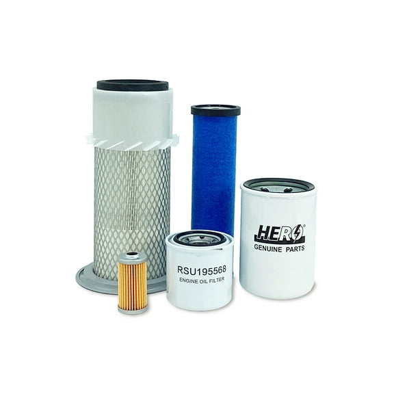 HERO® Maintenance Filter Kit For John Deere 770 Tractor