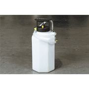 Mityvac MV7455 2.5 Gallon Manual Gear Oil Compressed Air Dispenser with Wand