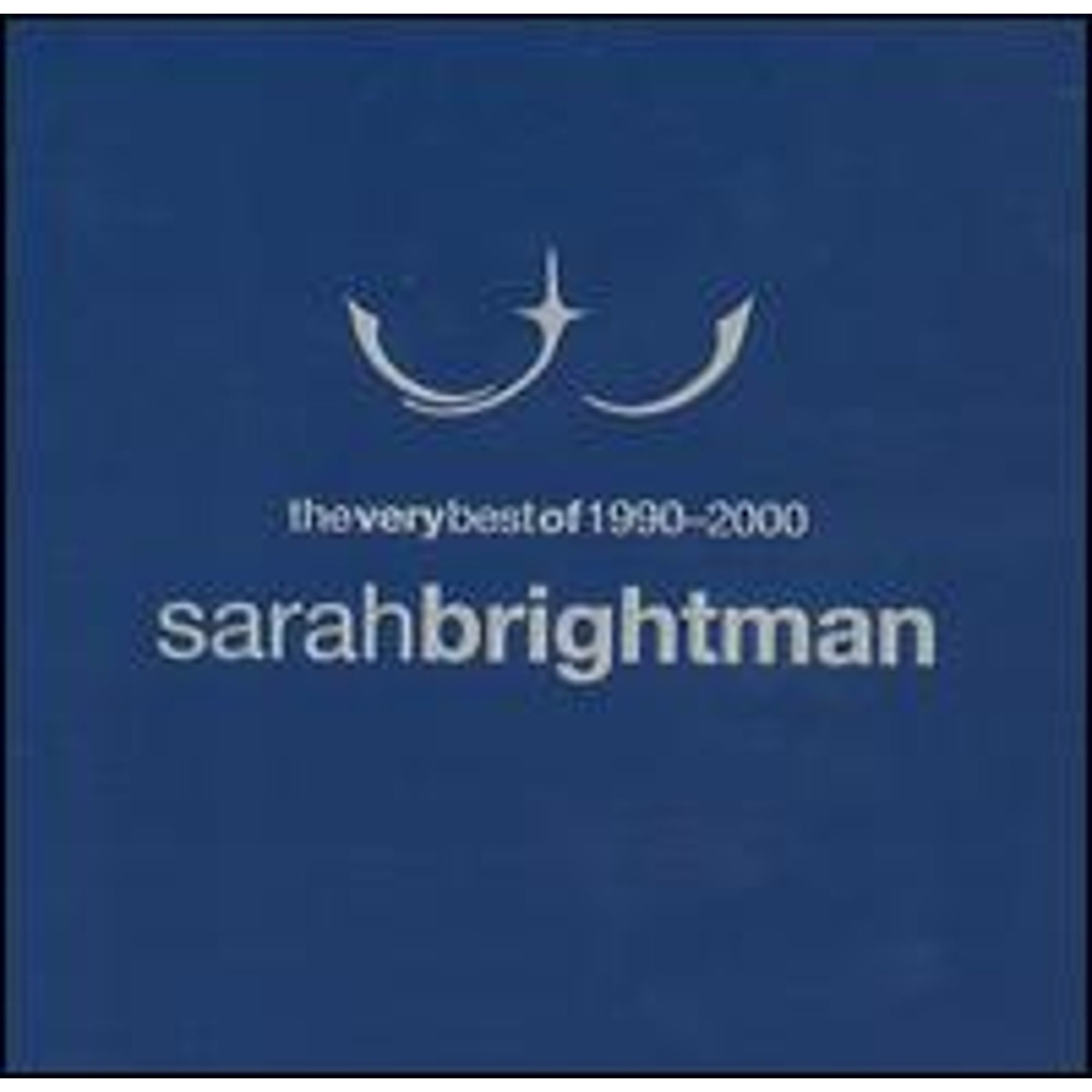 Very Best of Sarah Brightman: 1990-2000 (Pre-Owned CD 0685738836222) by ...