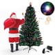 thumbnail image 1 of Árbol de Navidad 1.80 Mts LED Luces Integradas Pino Frondoso, 1 of 8