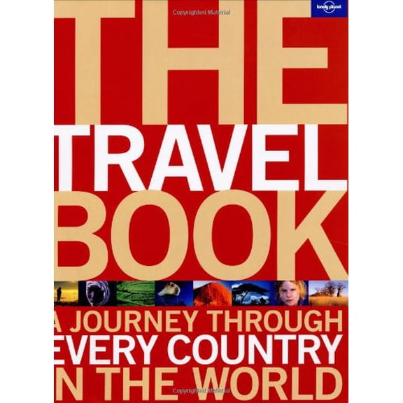 Pre-Owned The Travel Book (Pictorial Series) (Hardcover) 1741044510 9781741044515