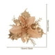 thumbnail image 3 of 12pcs Artificial Flower Christmas Head Powder Flower Home Decoration Wreath Ornaments Pecoration Finished Accessories, Artificial Flower Christmas Wreath, Home Decoration Ornaments, Artificial, 3 of 9