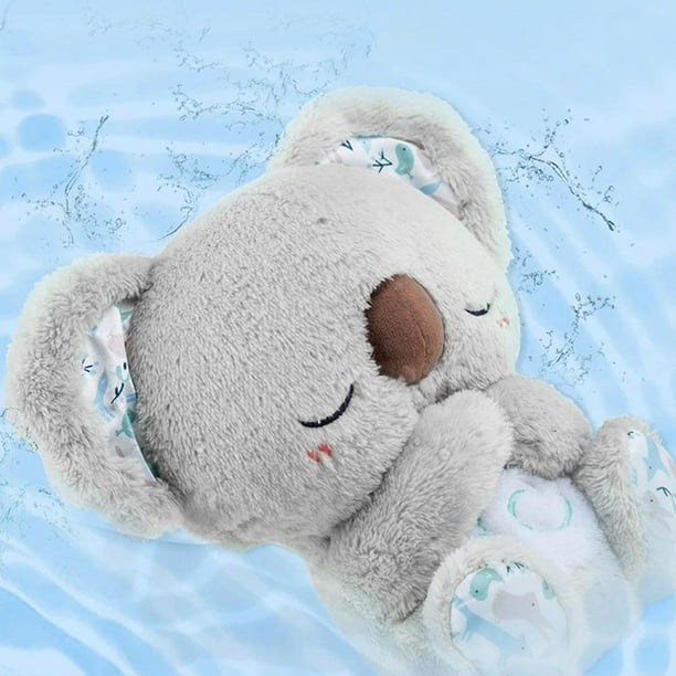 2024 Animal De Peluche Que Respira, Lindo Alivio De La Ansie | Meses