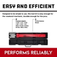 thumbnail image 6 of Powerbuilt Master Inner Tie Rod Service Kit - 647785, 6 of 8