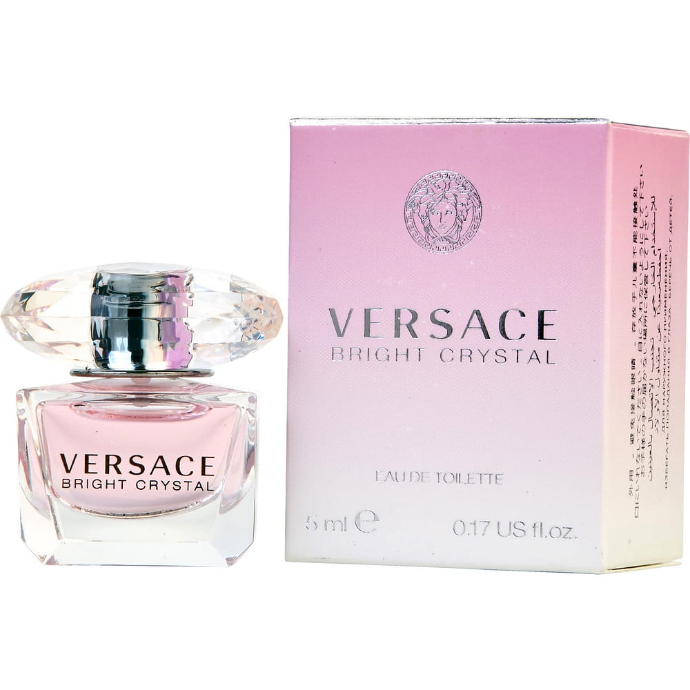 Versace Women's Versace Bright Crystal By Gianni Versace Walmart