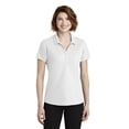 thumbnail image 1 of Port Authority Ladies EZPerformance Pique Polo. LK600, 1 of 3