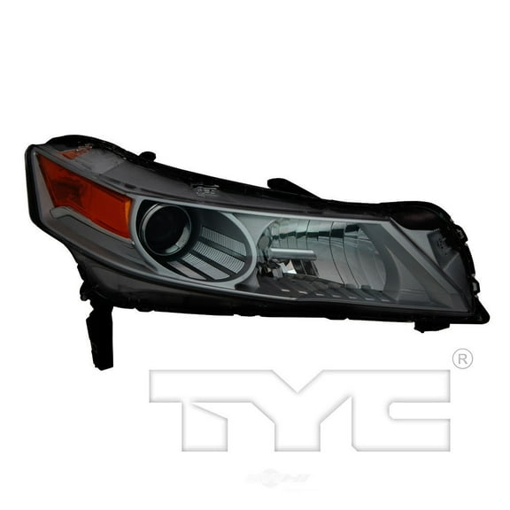 Headlight Assembly Fits select: 2010-2011 ACURA TL