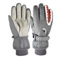 thumbnail image 1 of Teissuly Winter Gloves , American Trends Kids Winter Gloves Warm Snow Gloves Boys Girls Ski Gloves Toddler Mittens Windproof Teissuly WER202311011759, 1 of 3
