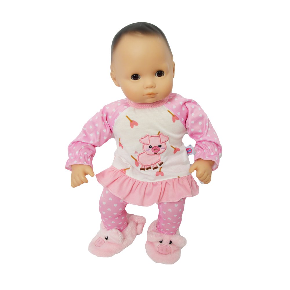 My Brittany�s Piggy Pjs for Bitty Baby Dolls Bitty Twins