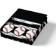 thumbnail image 5 of Cubierta de la bandera americana Juego de cama Niños Béisbol Juegos Deportivos Funda Nórdica, 5 of 6
