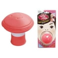 thumbnail image 1 of Ejercitador de yoga facial de silicona para reducir la papada, levantar las mejillas, adelgazar y eliminar arrugas, ejercitador de respiración facial., 1 of 14