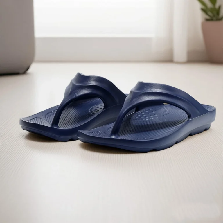 Flip Flops for Men Women with Arch Support, Non-Slip Soles  display picture 1