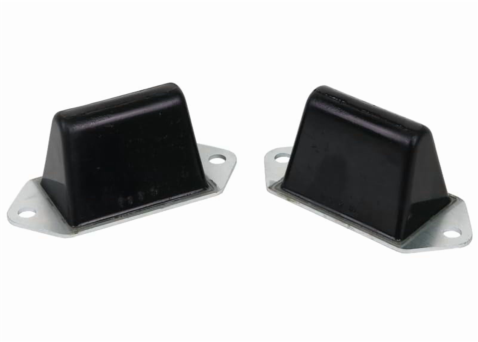 Nolathane REV218.0018 Rear Suspension Bump Stop Compatible with Isuzu 89-95 Pickup, Isuzu 91-96 Rodeo