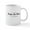 White, variant on CafePress - Poke The Bear Mugs - 11 oz Ceramic Mug - Novelty Coffee Tea Cup