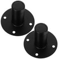 thumbnail image 1 of 2pcs Stage Speaker Aluminum Alloy Base Bracket Support Base Speaker Bracket, 1 of 6
