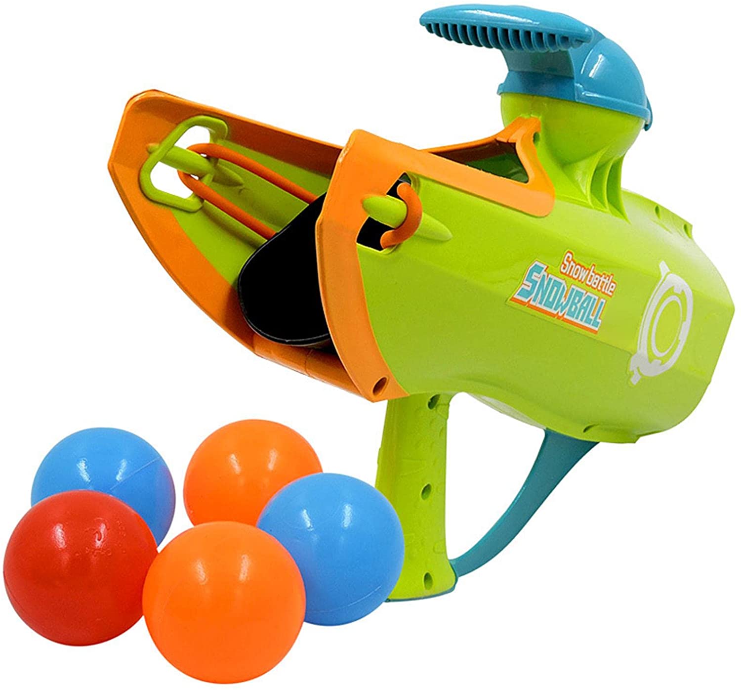 Outdoor Snowball Thrower Lauher Toy Children s Snowball Maker Winter Outdoor Snowball Thrower Lauher Toy Children s Snowball Maker Winter