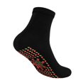 thumbnail image 2 of Ropa de Deporte Calcetines de salud autocalentables Calcetines térmicos cómodos para mujeres y hombres (negro), 2 of 5
