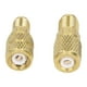 thumbnail image 5 of R410 Adaptador Giratorio Recto, Adaptador de Refrigerante R22 Preciso Cobre de Servicio Pesado R22 1/4 Macho A 1/4 Hurbra para Reparacia de Aire Acondicionado, 5 of 7