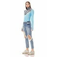 thumbnail image 1 of AFRM Cyrus Super High Rise Crop, Sinner Wash Size 28, 1 of 1