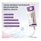 thumbnail image 3 of 1-3X Nature Tooth Refresh Toothpaste, Hydroxyapatite Toothpaste for Sensitive Teeth, 3 of 5