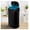 Black, variant on Kitchen Trash Can 13.2 Gallon Garbage Can with Odor Control System, Automatic Touch Sensor Trash bin with Lid, Stainless Steel Silent Waste Bin for Home Office Bedroom, 50 Liter (Black)