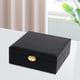 thumbnail image 5 of Caja organizadora de almacenamiento de joyas Fernando Doble capa compartimentos múltiples grandes Negro, 5 of 7
