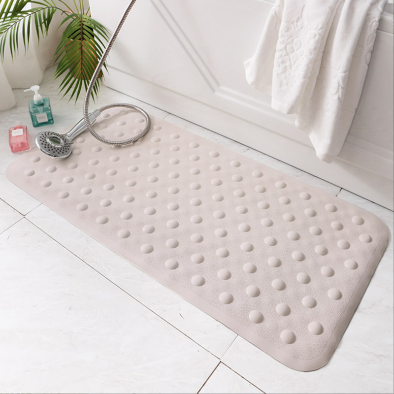 Diatomaceous Earth Bath Mat Thin Bath Mat Bathroom Rugs Super Absorbent