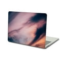 thumbnail image 1 of KSK KAISHEK Hard Shell Case Compatible with MacBook Pro 13" with Retina Display 2015 2014 2013 2012 A1425 A1502, Sky Series 0048, 1 of 5