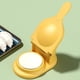 thumbnail image 3 of 1 Dumpling Maker 2 en Herramienta de prensado de masa de pastelería para hornear para cocina Amarillo Hugtrwg Para estrenar, 3 of 7