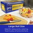 thumbnail image 3 of stretch-tite Pro Multi-Purpose Professional 12" Food Wrap, 3,000 Square Feet, 3 of 5