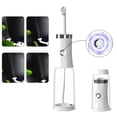 thumbnail image 2 of BQBQERT Electric Perineal Irrigator Small Bidet Washer Travel Friendly Maternal Electric Bidet for Expectant mom, 2 of 10