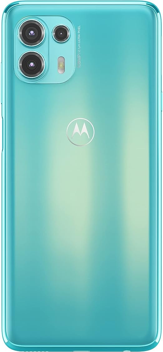 Motorola Moto Edge 20 Lite 5G 128GB 6GB RAM | Brand New Unlocked Smartphone (XT2139-1)