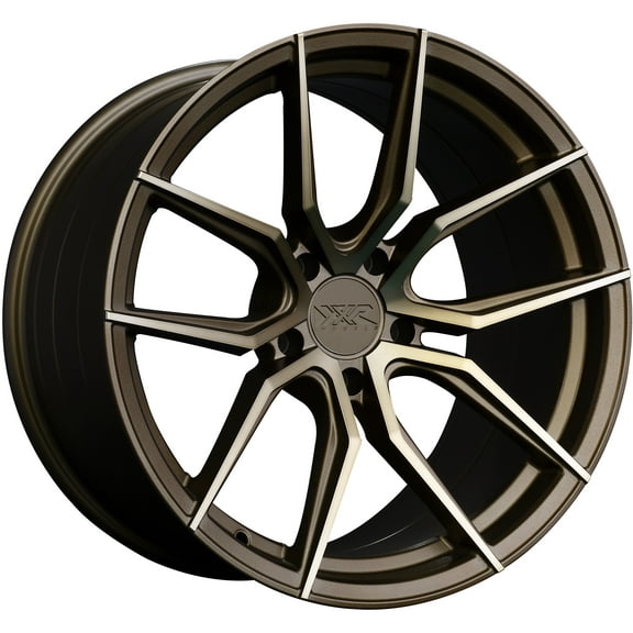XXR 559 18x8.5 5x114.3 35et Bronze Wheel