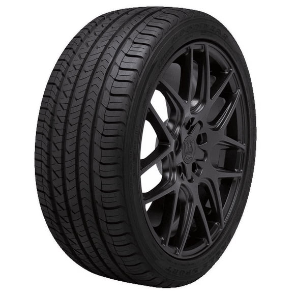 Llanta 285/45r22 Goodyear Eagle Sport A/s 110h