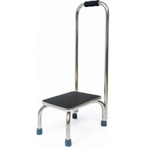 BodyMed Heavy-Duty Step Stool with Support Handle