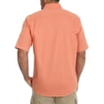 thumbnail image 2 of Men's Short Sleeve Twill Shirt, 2 of 3