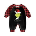 thumbnail image 1 of Pyjamas de Noël Assortis pour Hommes Ensembles de Pyjamas de Vacances pour la Famille, 1 of 3