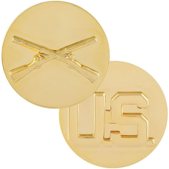 Army Infantry Branch Insignia Enlisted