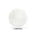 thumbnail image 3 of Lekihaqq Wool Dryer Balls Eco-Friendly Laundry Reusable Fabric Softener Natural Drying Balls for Clothes Towels Bedding Fast Drying Anti Static Hypoallergenic, 3 of 6