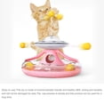 thumbnail image 4 of Labymos Juguete giratorio interactivo para gatos o, 4 of 8