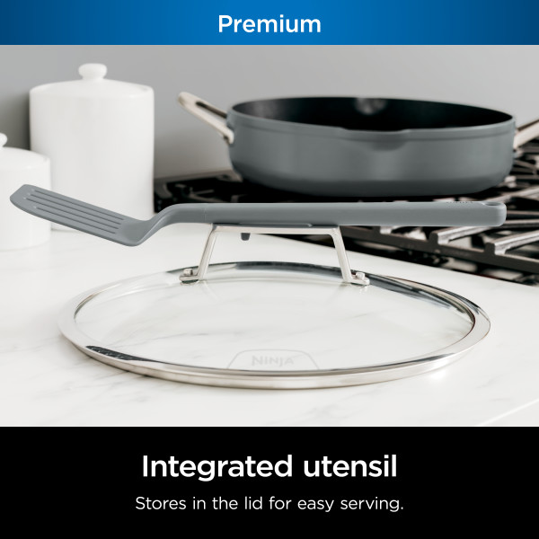 Kitchenware  Meet the Ninja™ Foodi™ NeverStick® PossiblePan