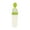 Green, variant on kedshhgu Baby Food Dispensing Spoon, Squeeze Feeder Dispenser for Baby, Self Feeding Bottle Spoon