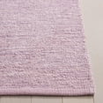 thumbnail image 4 of SAFAVIEH Montauk Azura Distressed Area Rug, Pink, 6' x 6' Square, 4 of 11