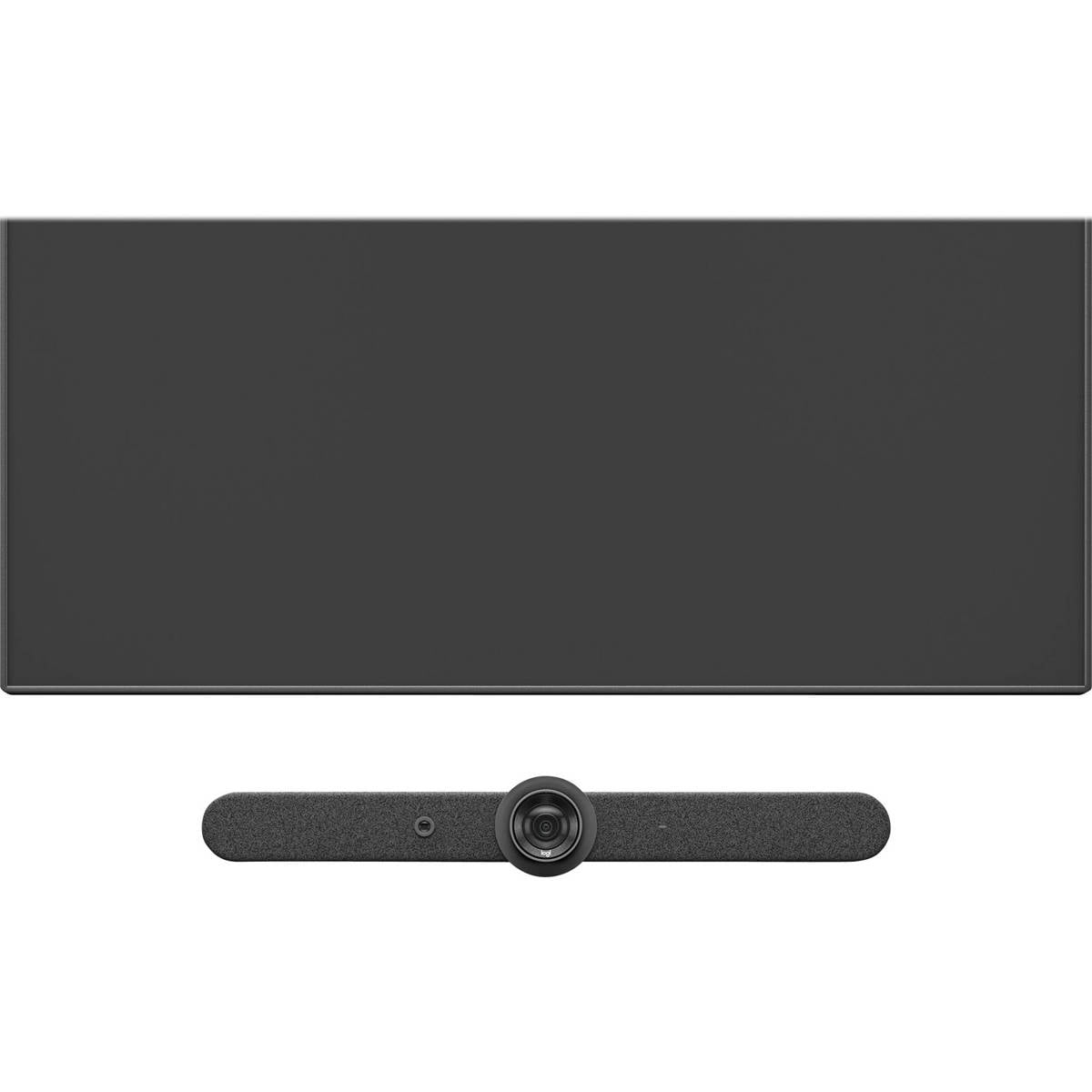 Logitech Rally Bar 4K UHD All-in-One Video Conference Camera, TAA Compliant, Graphite
